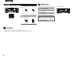 Preview for 66 page of Denon AVR-1705 Operating Instructions Manual