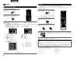 Preview for 86 page of Denon AVR-1705 Operating Instructions Manual