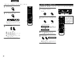 Preview for 92 page of Denon AVR-1705 Operating Instructions Manual