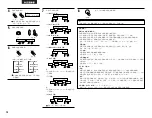 Preview for 94 page of Denon AVR-1705 Operating Instructions Manual