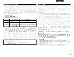 Preview for 105 page of Denon AVR-1705 Operating Instructions Manual