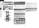 Preview for 30 page of Denon AVR-390 Owner'S Manual