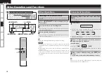 Preview for 32 page of Denon AVR-390 Owner'S Manual