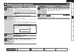 Preview for 77 page of Denon AVR-990 Owner'S Manual
