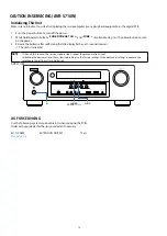 Preview for 14 page of Denon AVR-S710W Service Manual