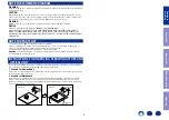 Preview for 4 page of Denon AVR-S730H Service Manual