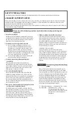 Preview for 2 page of Denon DBP-2012UDCI Service Manual