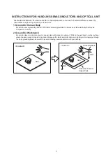 Preview for 5 page of Denon DBP-2012UDCI Service Manual