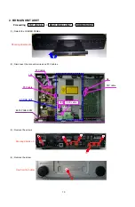 Preview for 10 page of Denon DBP-2012UDCI Service Manual