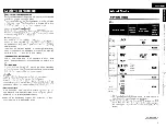 Preview for 6 page of Denon DBP-A100 Owner'S Manual