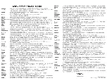 Preview for 75 page of Denon DBP-A100 Owner'S Manual