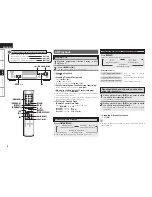 Preview for 12 page of Denon DCD-710AE Owner'S Manual