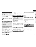 Preview for 13 page of Denon DCD-710AE Owner'S Manual