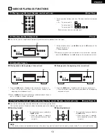 Preview for 13 page of Denon DCD-SA1 Operating Instructions Manual