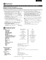 Preview for 27 page of Denon DCD-SA1 Operating Instructions Manual