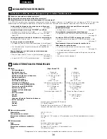 Preview for 38 page of Denon DCD-SA1 Operating Instructions Manual