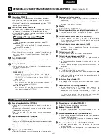 Preview for 41 page of Denon DCD-SA1 Operating Instructions Manual