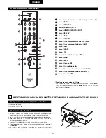 Preview for 44 page of Denon DCD-SA1 Operating Instructions Manual