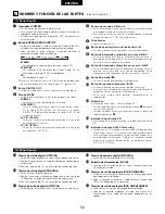 Preview for 52 page of Denon DCD-SA1 Operating Instructions Manual