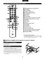 Preview for 55 page of Denon DCD-SA1 Operating Instructions Manual