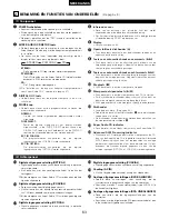 Preview for 63 page of Denon DCD-SA1 Operating Instructions Manual