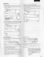 Preview for 21 page of Denon DCM-270 Operating Instructions Manual