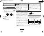 Preview for 5 page of Denon DCM-290 Operating Instructions Manual