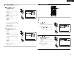 Preview for 41 page of Denon DHT-1000DV Operating Instructions Manual