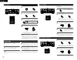 Preview for 24 page of Denon DHT-483XP Operating Instructions Manual