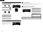 Preview for 26 page of Denon DHT-483XP Operating Instructions Manual