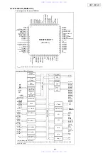 Preview for 21 page of Denon DHT-500SD Service Manual