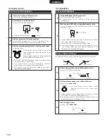 Preview for 124 page of Denon DN-2600F Operating Instructions Manual