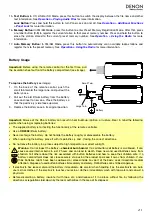 Preview for 2 page of Denon DN-300Z Manual