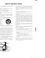 Preview for 3 page of Denon DN-M1050R Operating Instructions Manual