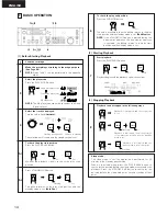 Preview for 13 page of Denon DN-M1050R Operating Instructions Manual