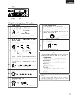 Preview for 34 page of Denon DN-M1050R Operating Instructions Manual