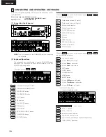 Preview for 37 page of Denon DN-M1050R Operating Instructions Manual