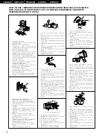 Preview for 6 page of Denon DN-M2300R Operating Instructions Manual