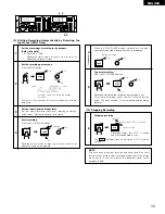 Preview for 15 page of Denon DN-M2300R Operating Instructions Manual