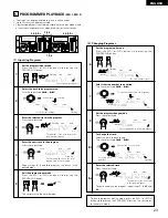 Preview for 23 page of Denon DN-M2300R Operating Instructions Manual