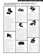 Preview for 4 page of Denon DN-M991R Operating Instructions Manual