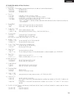 Preview for 15 page of Denon DN-M991R Operating Instructions Manual