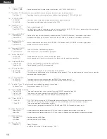 Preview for 16 page of Denon DN-M991R Operating Instructions Manual