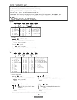 Preview for 21 page of Denon DP-200USB Service Manual