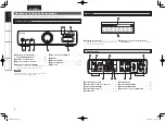 Preview for 6 page of Denon DRA CX3 - Audiophile Stereo AM/FM Lifier (Spanish) Manual De Usuario