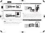 Preview for 10 page of Denon DRA CX3 - Audiophile Stereo AM/FM Lifier (Spanish) Manual De Usuario