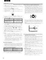 Preview for 18 page of Denon DRW-695 Operating Instructions Manual