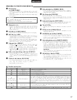 Preview for 47 page of Denon DRW-695 Operating Instructions Manual