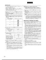 Preview for 68 page of Denon DRW840 - Stereo Double Cassette Deck Operating Instructions Manual