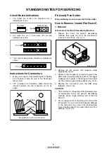 Preview for 9 page of Denon DVD-2500BT Service Manual